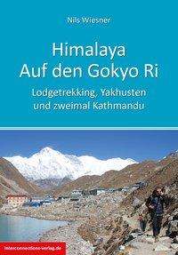 Cover for Wiesner · Himalaya - Auf dem Gokyo Ri (Book)