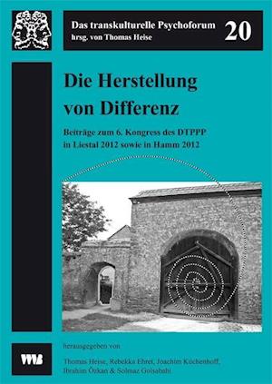 Cover for Thomas Heise · Die Herstellung von Differenz (Paperback Book) (2013)