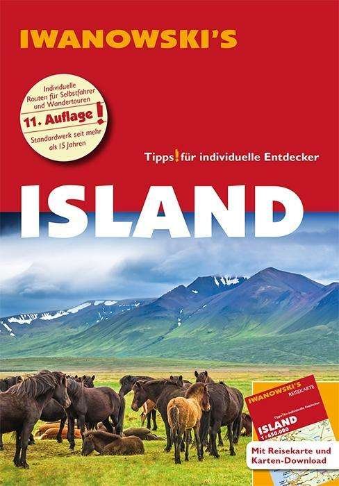 Island - Reiseführer von Iwanowsk - Quack - Bøger -  - 9783861971931 - 