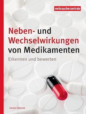 Cover for Grosse · Neben- und Wechselwirkungen von (Book)