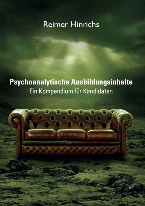 Cover for Hinrichs · Psychoanalytische Ausbildungsi (Book)