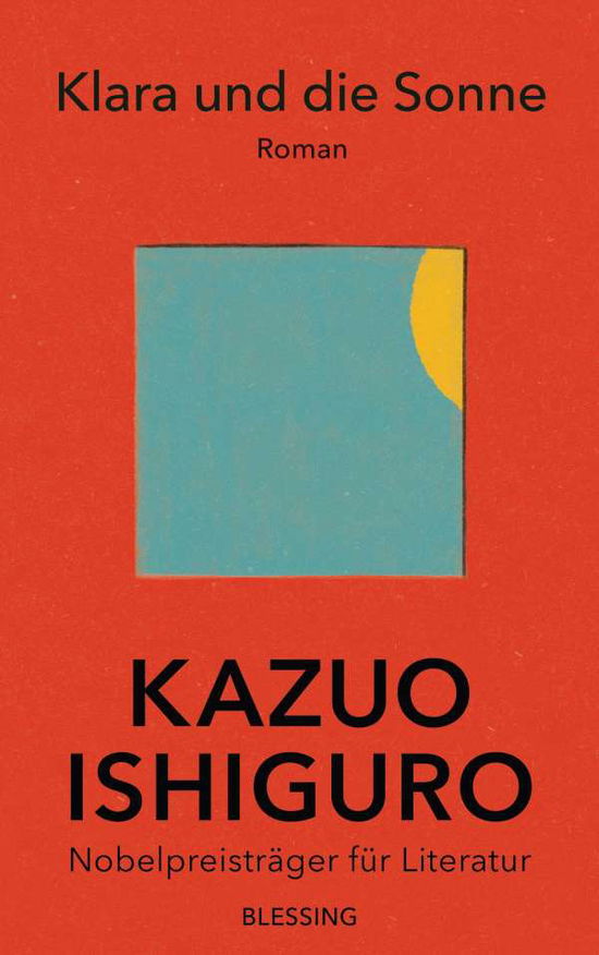 Cover for Ishiguro · Klara und die Sonne (Bok)