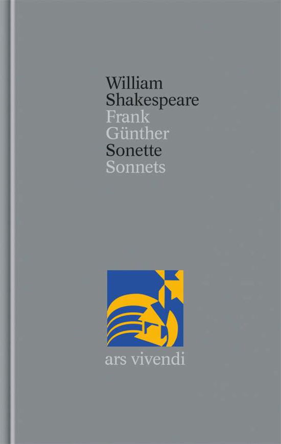 Cover for W. Shakespeare · Gesamtausgabe.38 Sonett (Book)