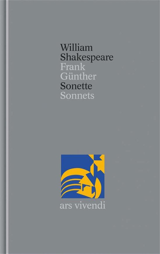 Cover for W. Shakespeare · Gesamtausgabe.38 Sonett (Bog)