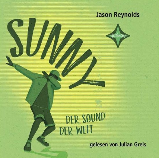Cover for Jason Reynolds · CD Sunny (CD) (2019)