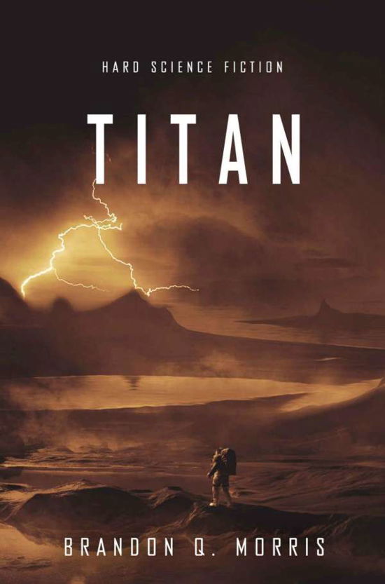Cover for Morris · Titan (Book)