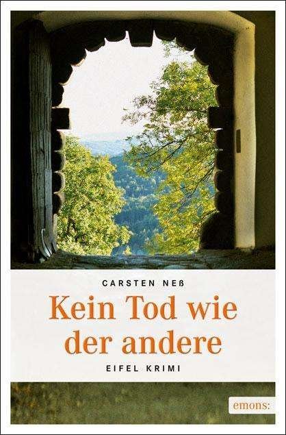 Cover for Neß · Kein Tod wie der andere (Book)