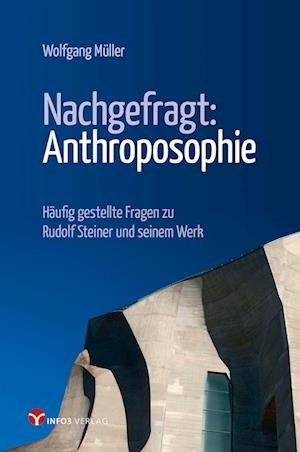 Cover for Wolfgang Müller · Nachgefragt: Anthroposophie (Buch) (2023)
