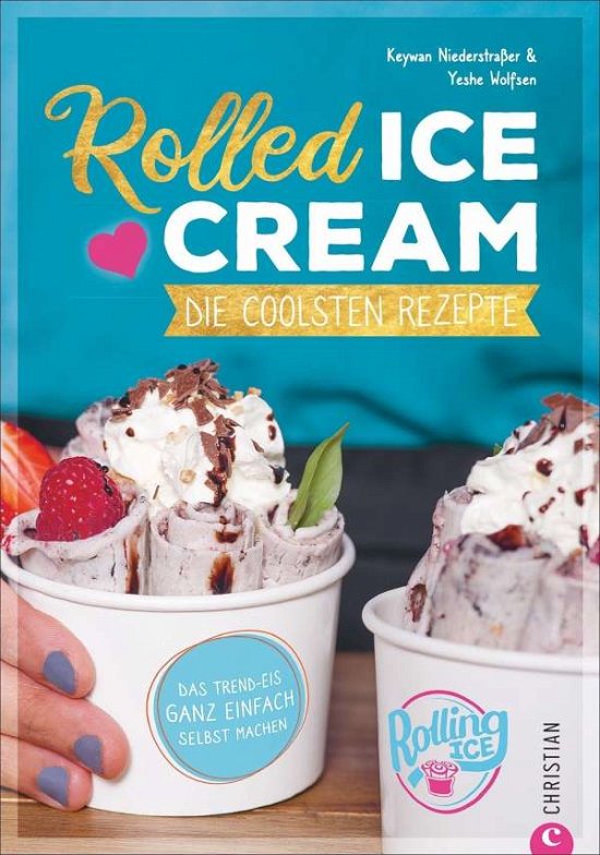 Cover for Niederstraßer · Rolled Ice Cream (Book)