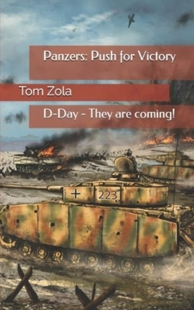 Cover for Ek-2 Publishing · Panzers (Pocketbok) (2020)