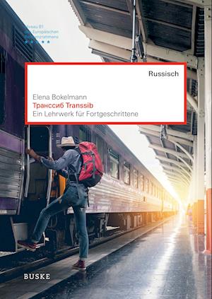 Cover for Elena Bokelmann · Transsib (Paperback Book) (2022)