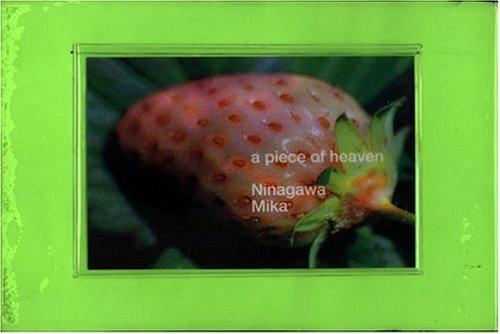 Cover for Mika Ninagawa (Paperback Book) (2002)