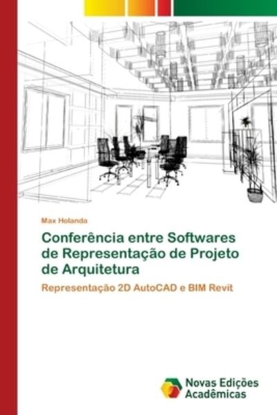 Cover for Holanda · Conferência entre Softwares de (Book) (2018)