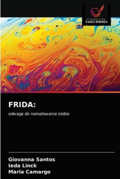 Cover for Giovanna Santos · Frida (Paperback Book) (2021)
