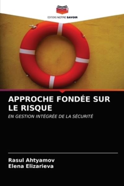 Cover for Rasul Ahtyamov · Approche Fondee Sur Le Risque (Paperback Book) (2021)