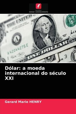 Cover for Gerard Marie Henry · Dolar (Paperback Book) (2021)