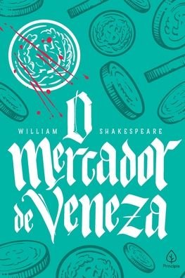 Cover for Principis (Ciranda) · O Mercador De Veneza (Paperback Book) (2021)