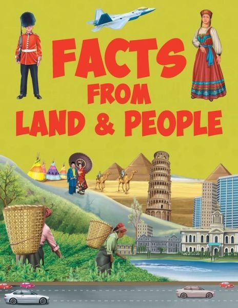 Cover for OM Books · Facts from Land and People (Taschenbuch) (2016)