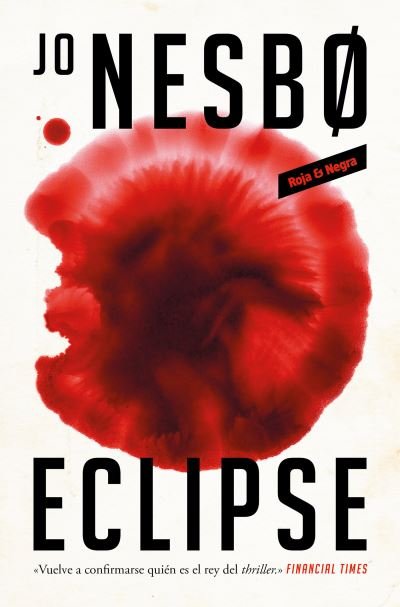Eclipse - Jo Nesbø - Boeken - Reservoir Books - 9788418897931 - 18 juli 2023