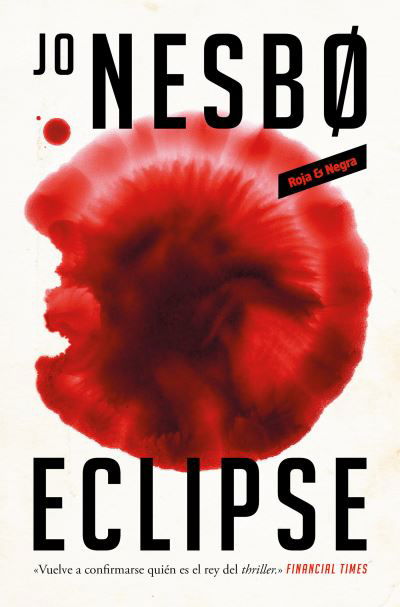 Eclipse - Jo Nesbø - Bøker - Reservoir Books - 9788418897931 - 18. juli 2023