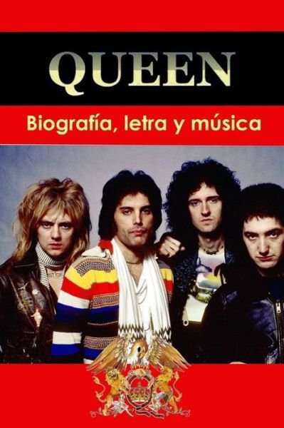 Cover for Adolfo Perez Agusti · Queen (Taschenbuch) (2019)