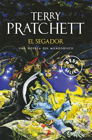 El Segador - Terry Pratchett - Książki - Debolsillo - 9788497599931 - 6 września 2024