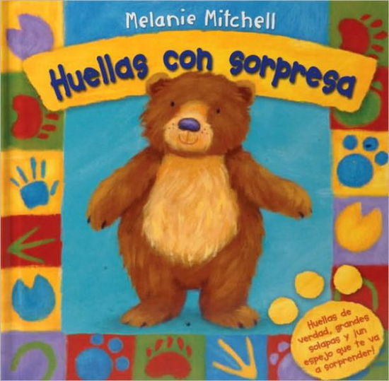 Huellas Con Sorpresa - Melanie Mitchell - Książki - Combel Editorial - 9788498253931 - 1 kwietnia 2010