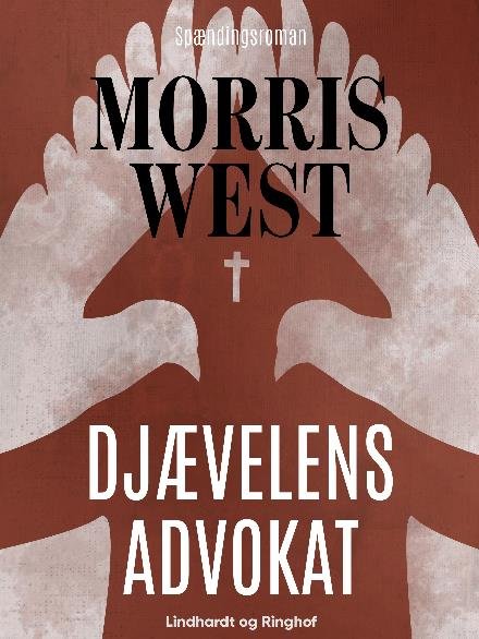 Cover for Morris West · Djævelens advokat (Sewn Spine Book) [1.º edición] (2017)