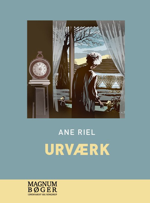 Urværk (Storskrift) - Ane Riel - Bøker - Lindhardt og Ringhof - 9788727003931 - 29. juli 2021