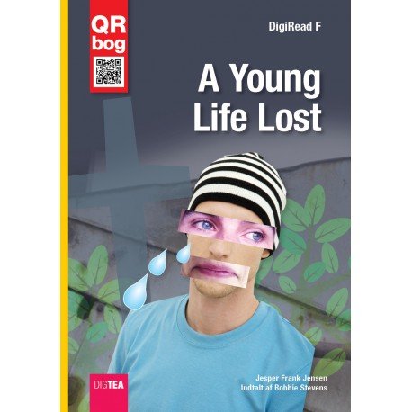 Cover for A Young Life Lost (Book) (2016)