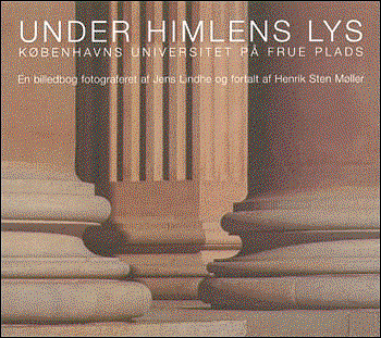 Cover for Henrik Sten Møller · Under himlens lys (Buch) [1. Ausgabe] (2001)