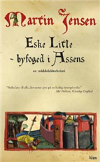 Cover for Martin Jensen · Eske Litle I: Eske Litle (Paperback Book) [2.º edición] (2006)
