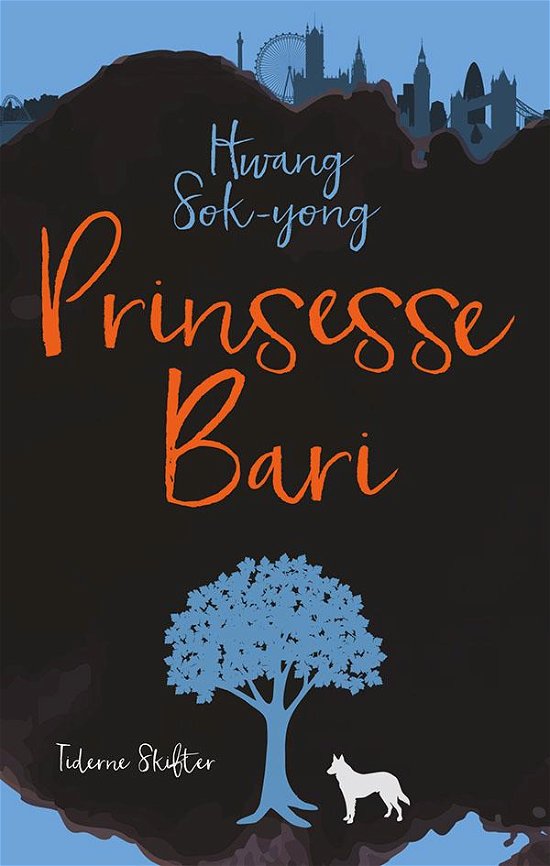 Cover for Hwang Sok-Yong · Prinsesse Bari (Sewn Spine Book) [1º edição] (2016)