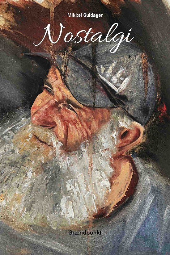Cover for Mikkel Guldager · Nostalgi (Sewn Spine Book) [1e uitgave] (2020)