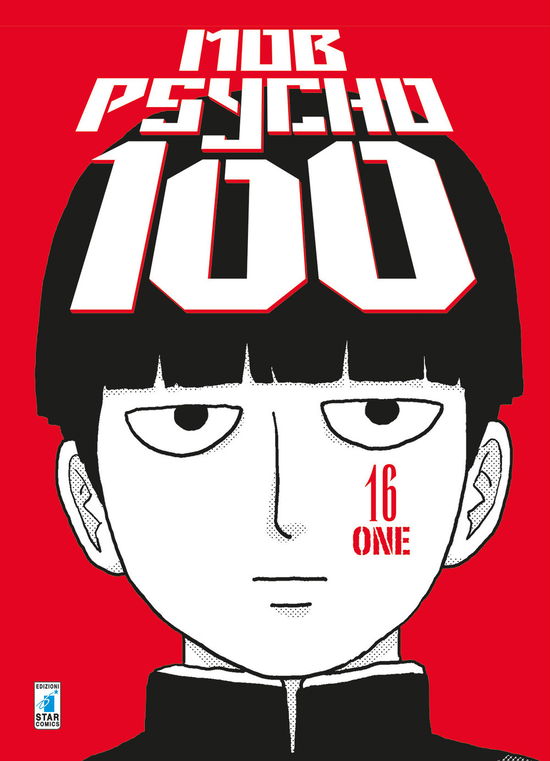 Cover for One · Mob Psycho 100 #16 (Book)