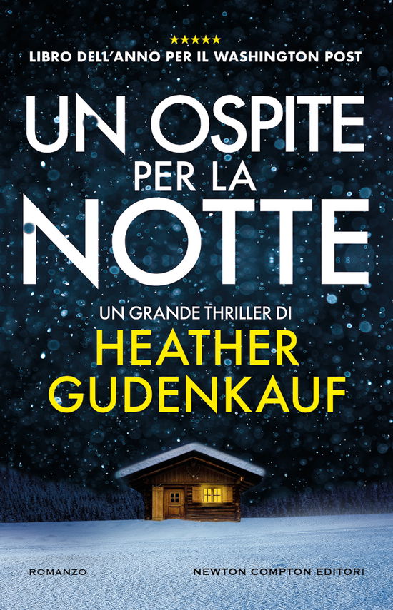 Un Ospite Per La Notte - Heather Gudenkauf - Books -  - 9788822775931 - 