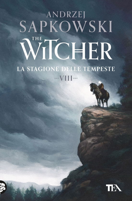 Cover for Andrzej Sapkowski · La Stagione Delle Tempeste. The Witcher #08 (Book)