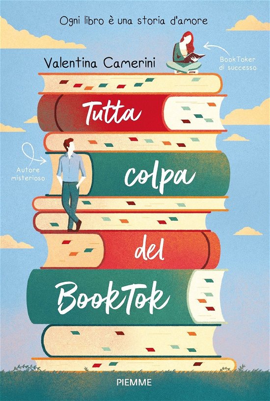 Cover for Valentina Camerini · Tutta Colpa Del Booktok (Bok)