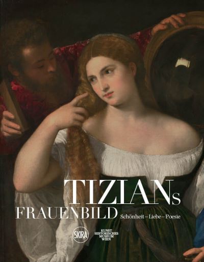 Cover for Sylvia Ferino · Titian and the Glorification of Women (Hardcover Book) [German edition] (2021)