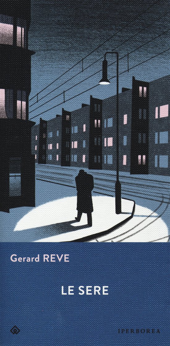 Cover for Gerard Reve · Le Sere (Bog)