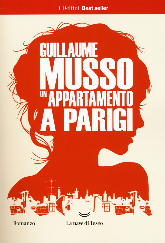 Cover for Guillaume Musso · Un Appartamento A Parigi (Buch)