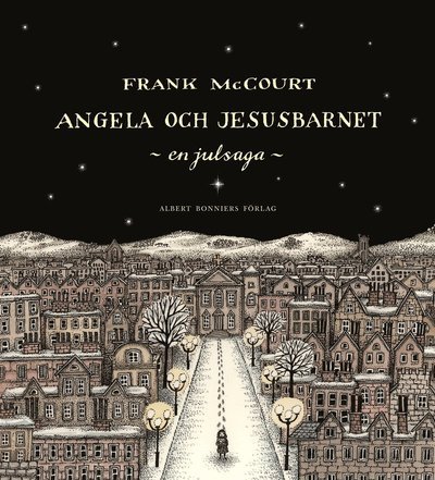 Cover for Jakob Wegelius · Angela och Jesusbarnet : en julsaga (Innbunden bok) (2008)