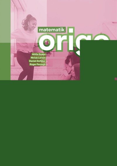 Cover for Attila Szabo · Matematik Origo 1b Lärarguide, upplaga 3 (Book) (2024)