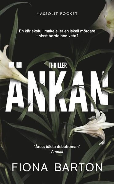 Cover for Fiona Barton · Kate Waters: Änkan (Paperback Book) (2017)