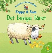 Cover for Stephen Cartwright · Poppy &amp; Sam: Det busiga fåret (PDF) (2020)