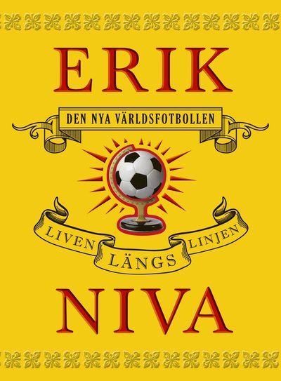 Cover for Erik Niva · Erik Niva-boxen (N/A) (2012)