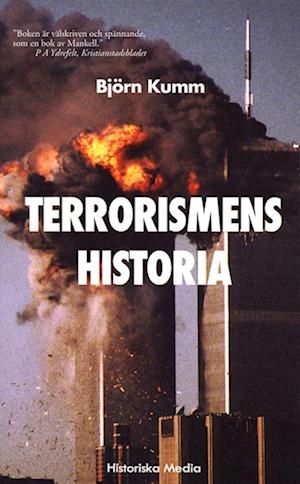 Cover for Björn Kumm · Terrorismens historia (Paperback Book) (2003)