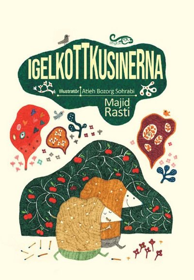 Cover for Namdar Nasser · Persiska barnböcker: Igelkottkusinerna (N/A) (2020)