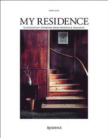 Cover for Hanna Nova Beatrice · My Residence - Scandinavian Interiors from Residence Magazine 2019 (Paperback Book) (2018)