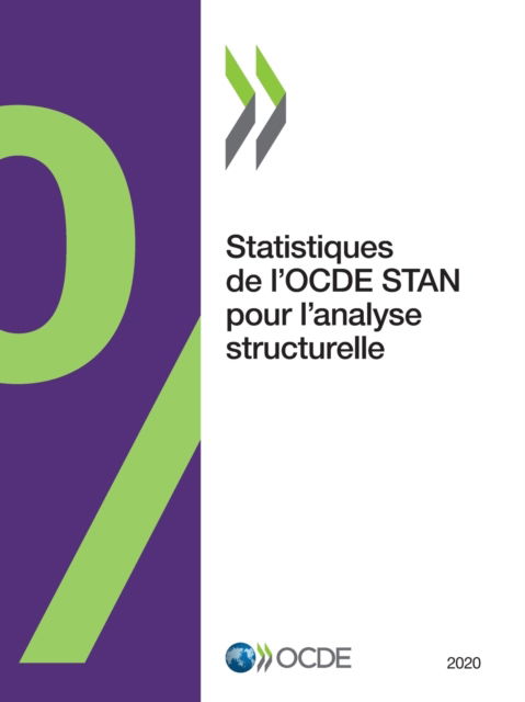 Statistiques de l'Ocde Stan Pour l'Analyse Structurelle 2020 - Oecd - Książki - Organization for Economic Co-operation a - 9789264653931 - 25 sierpnia 2020